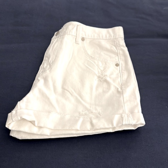 Mossimo Boyfriend Woman’s Short - Picture 2 of 4